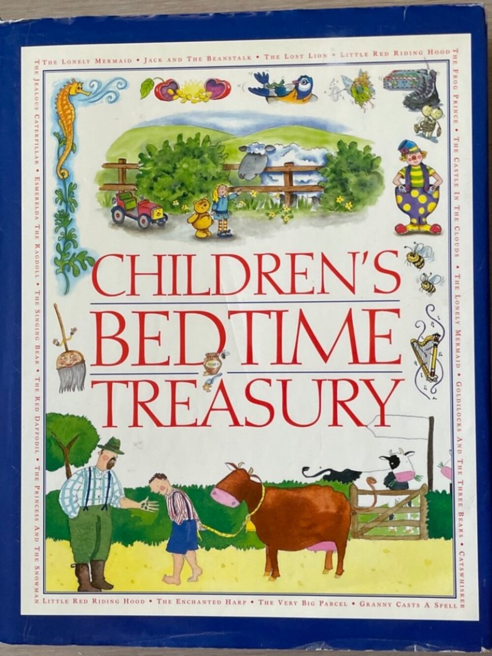 Children's Bedtime Stories By Derek Hall, Alison Morris & Louisa Somerville 2003